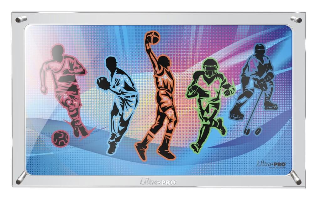 ULTRA PRO Premier Playmat Display - Coming soon