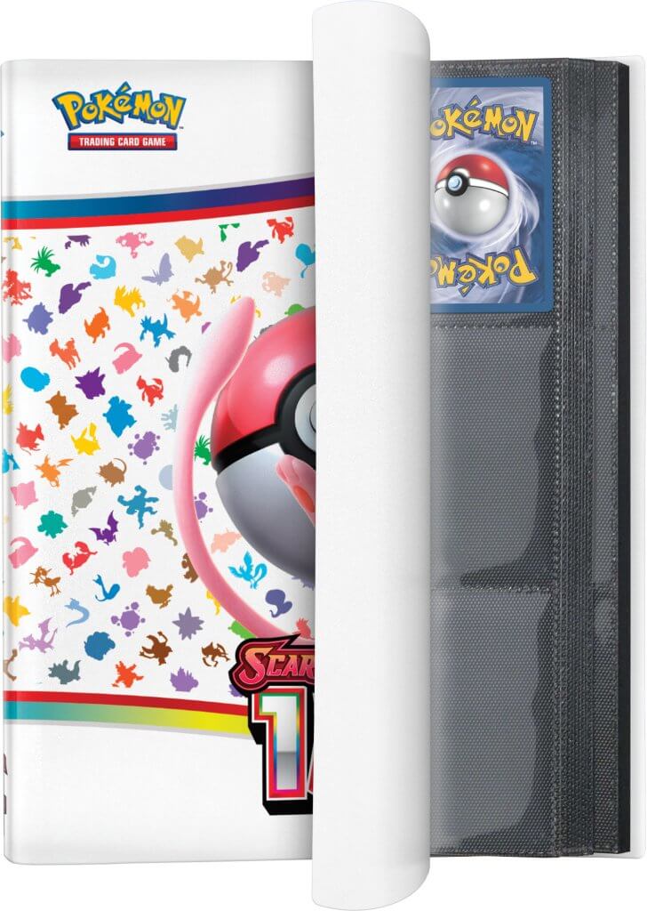 POKÉMON TCG: Scarlet & Violet 151 Binder Collection