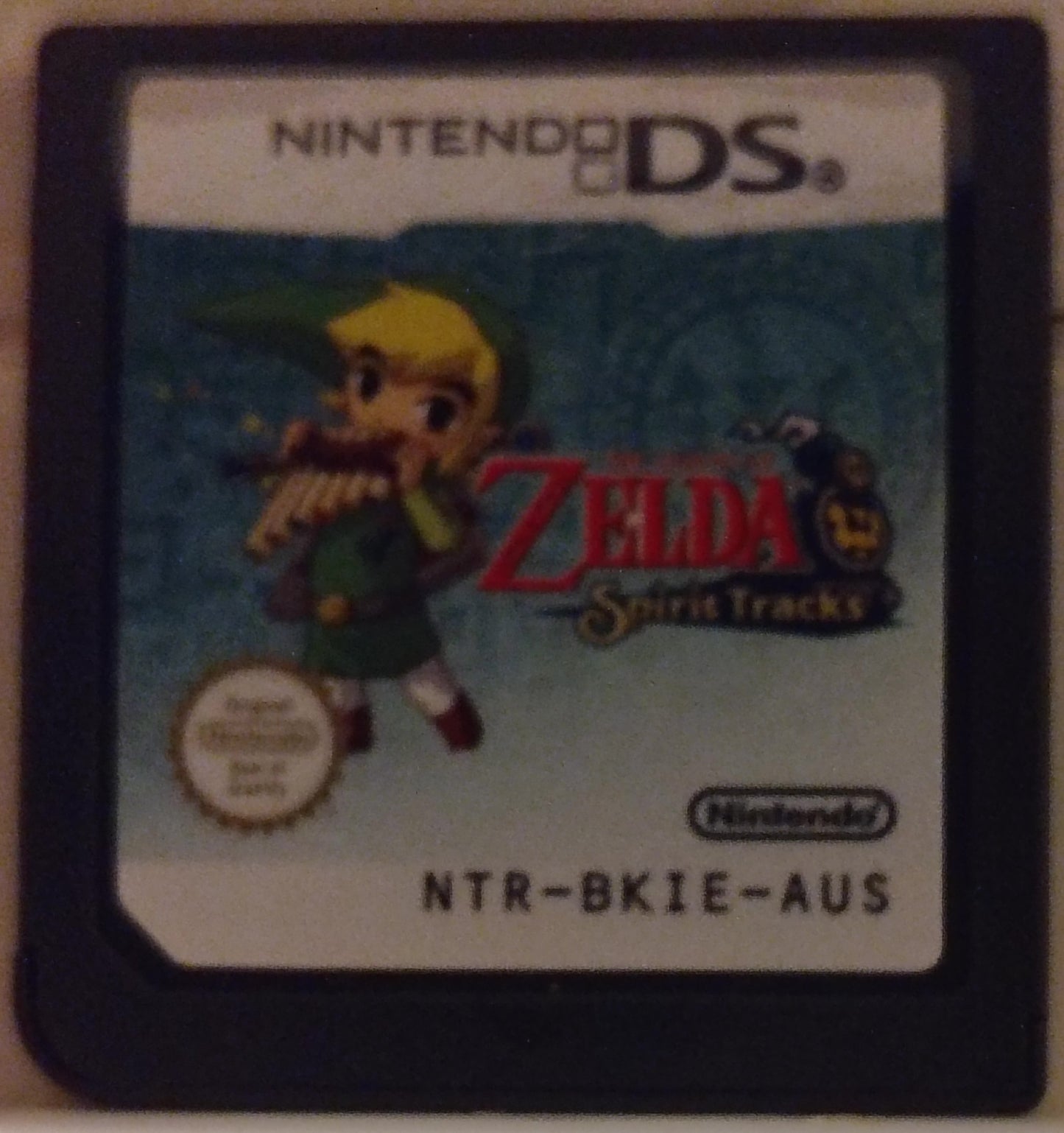 Zelda Spirit Tracks (Nintendo DS) CARTRIDGE ONLY (PREOWNED).