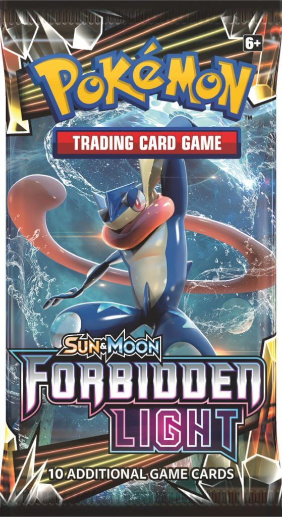 Forbidden Light Booster Pack