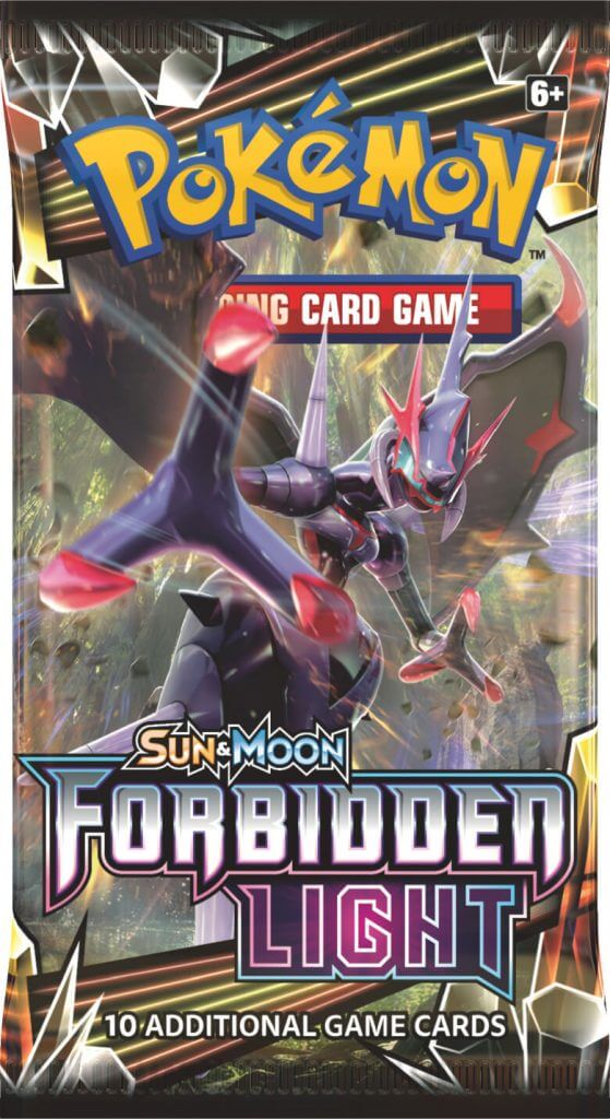 Forbidden Light Booster Pack