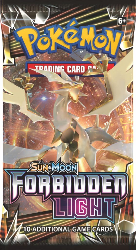 Forbidden Light Booster Pack