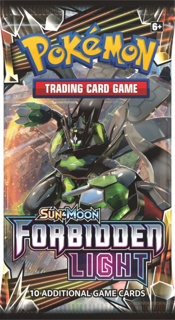 Forbidden Light Booster Pack