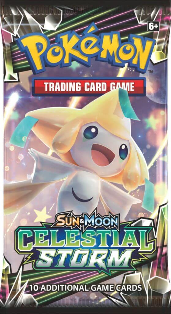Celestial Storm Booster Pack
