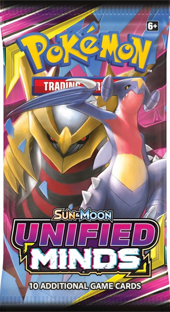 Unified Minds Booster Pack