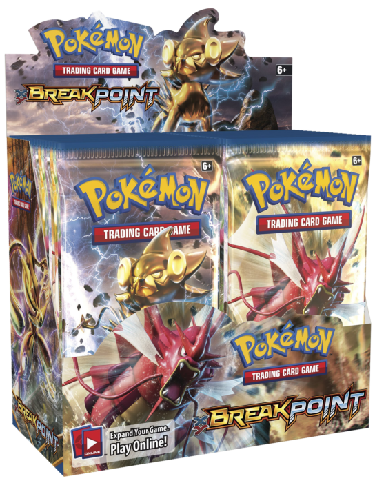 Break Point Booster Box