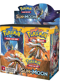 Sun & Moon