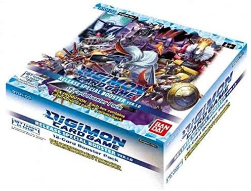 Digimon Card Game Series 1.0 Special Booster Box