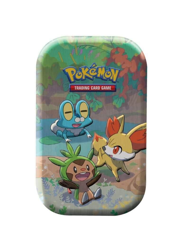 POKÉMON TCG: Celebrations Mini Tin