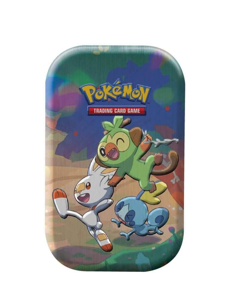 POKÉMON TCG: Celebrations Mini Tin