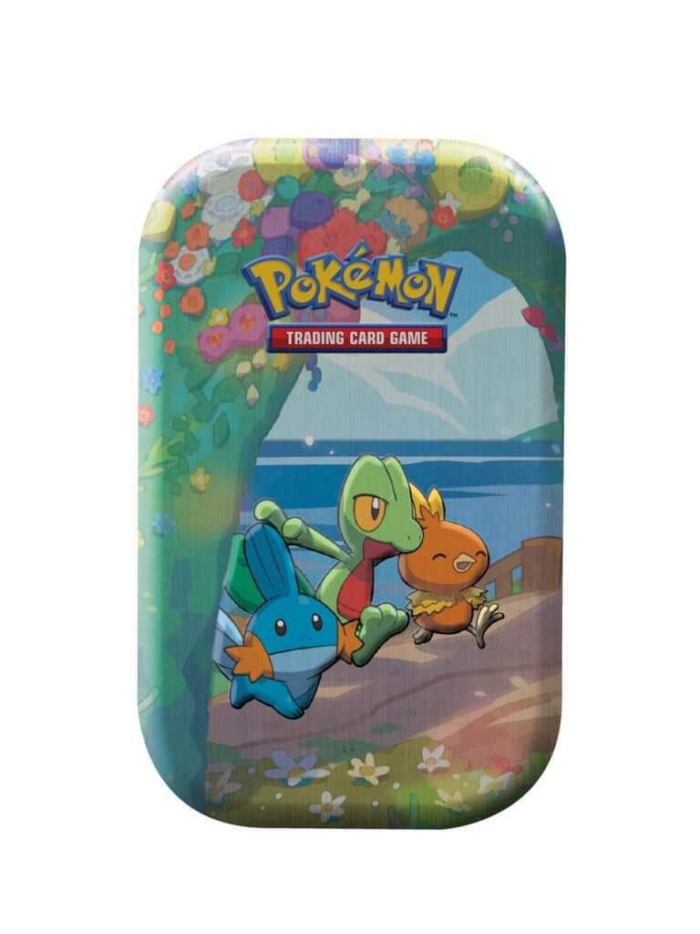 POKÉMON TCG: Celebrations Mini Tin