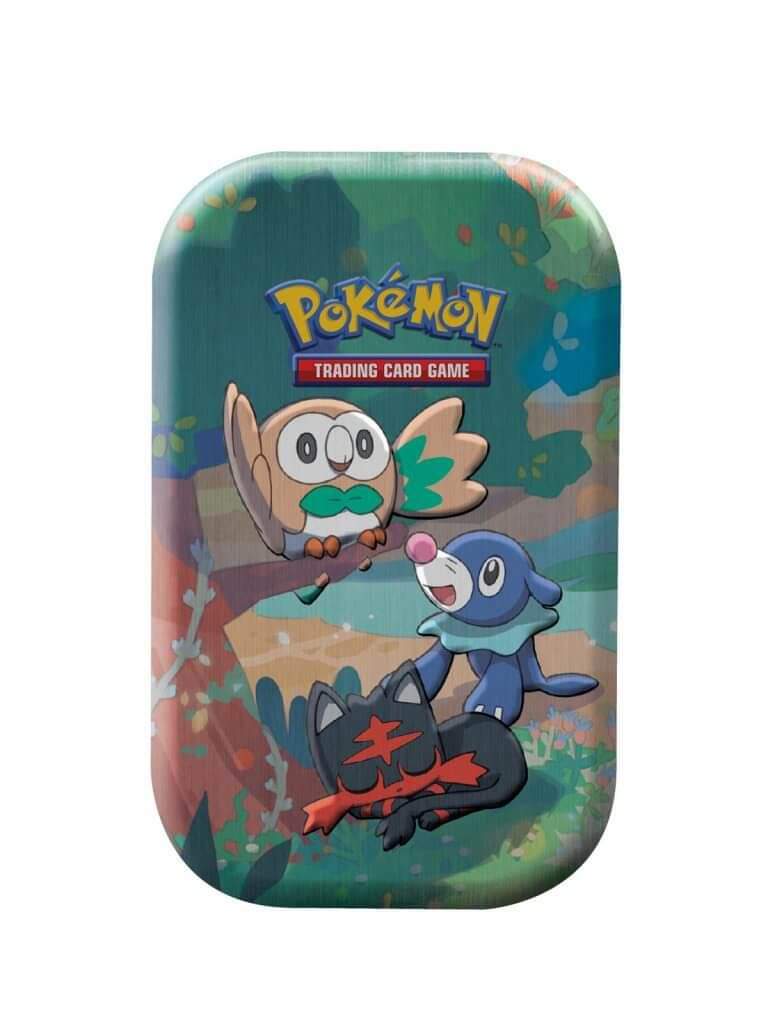 POKÉMON TCG: Celebrations Mini Tin
