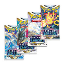 Silver Tempest Booster Pack