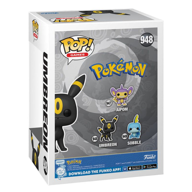 Pokémon - Umbreon Pop! Vinyl
