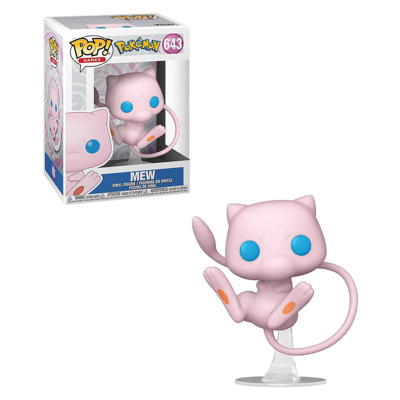 Pokémon - Mew Pop! Vinyl