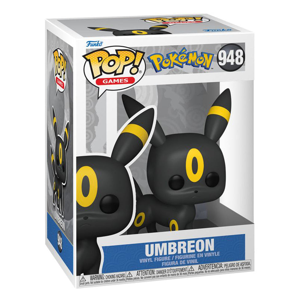 Pokémon - Umbreon Pop! Vinyl