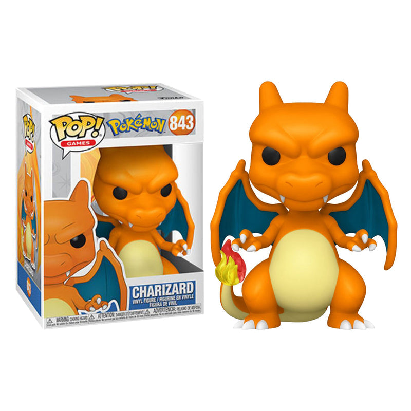 Pokémon - Charizard Pop! Vinyl