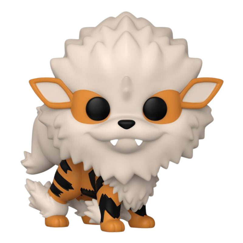 Pokémon - Arcanine Pop! Vinyl