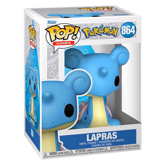 Pokémon - Lapras Pop! Viny