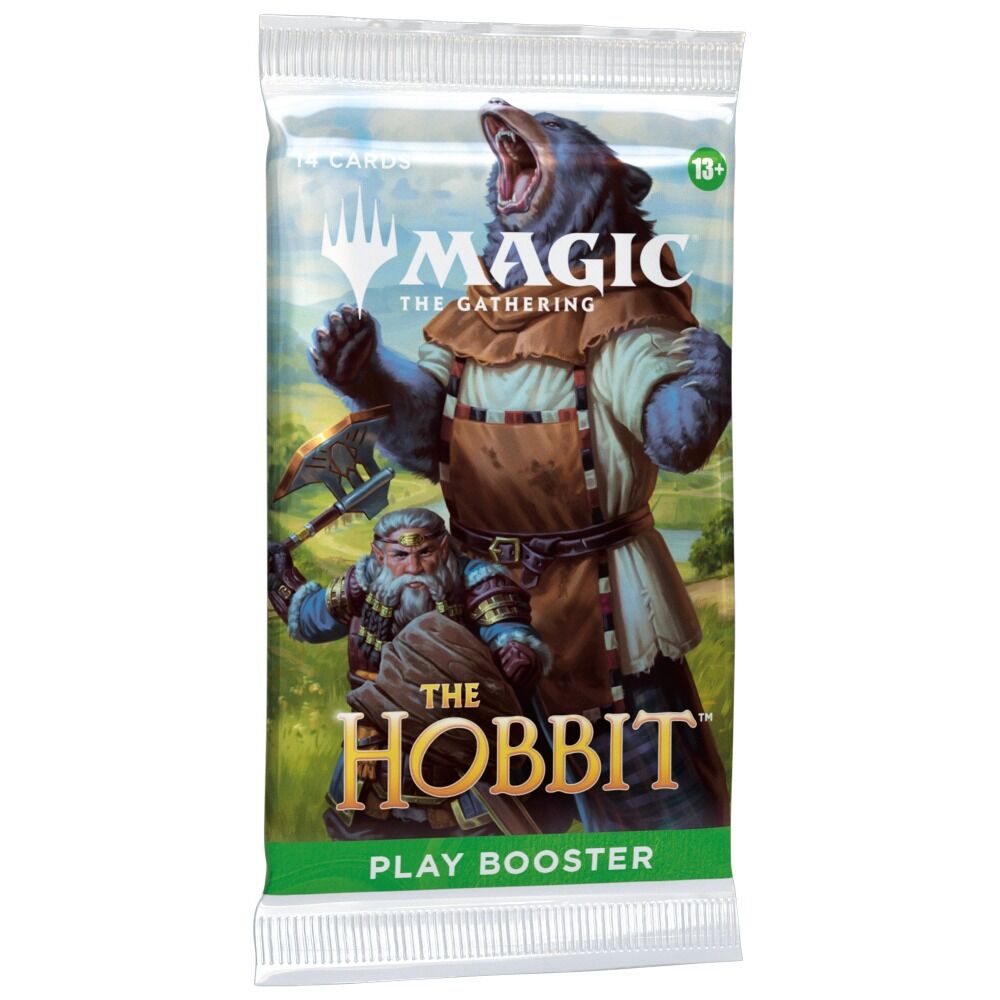 Magic The Hobbit - Play Booster Display
