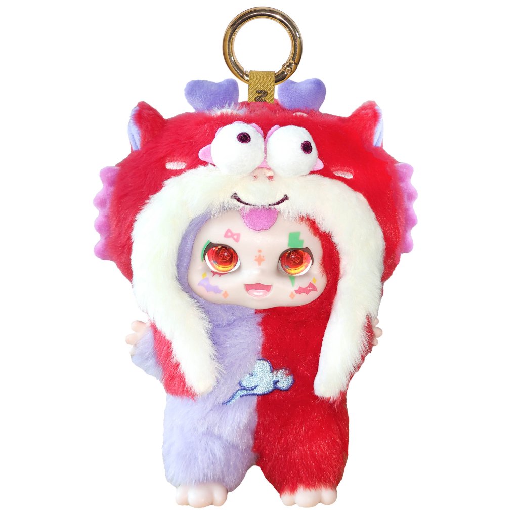 KIMMON - Dreams of the wilderness Collectible Mystery Box Plush