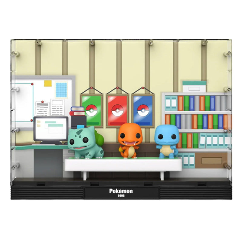 Pokémon - Starters Pop! Moment Deluxe