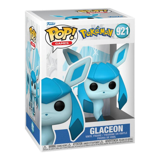 Pokémon - Glaceon Pop! Vinyl