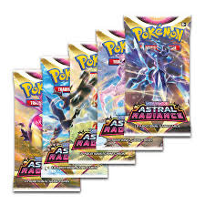 Astral Radiance Booster Pack