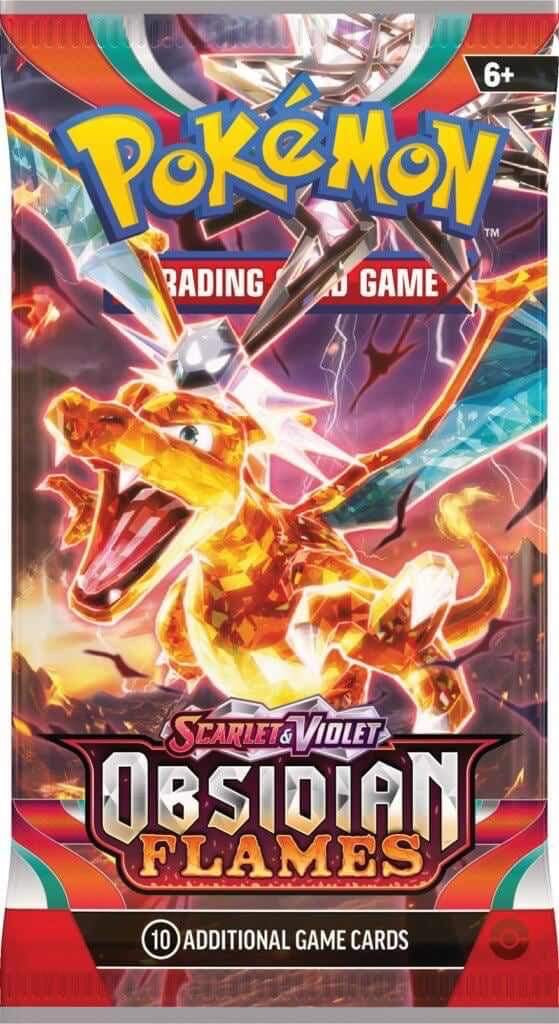 Obsidian Flames