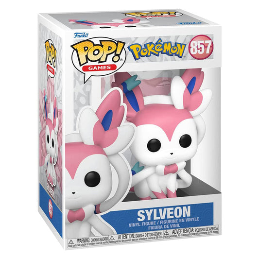 Pokémon - Sylveon Pop! Vinyl