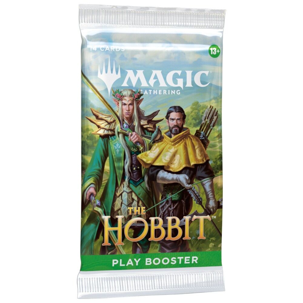 Magic The Hobbit - Play Booster Display