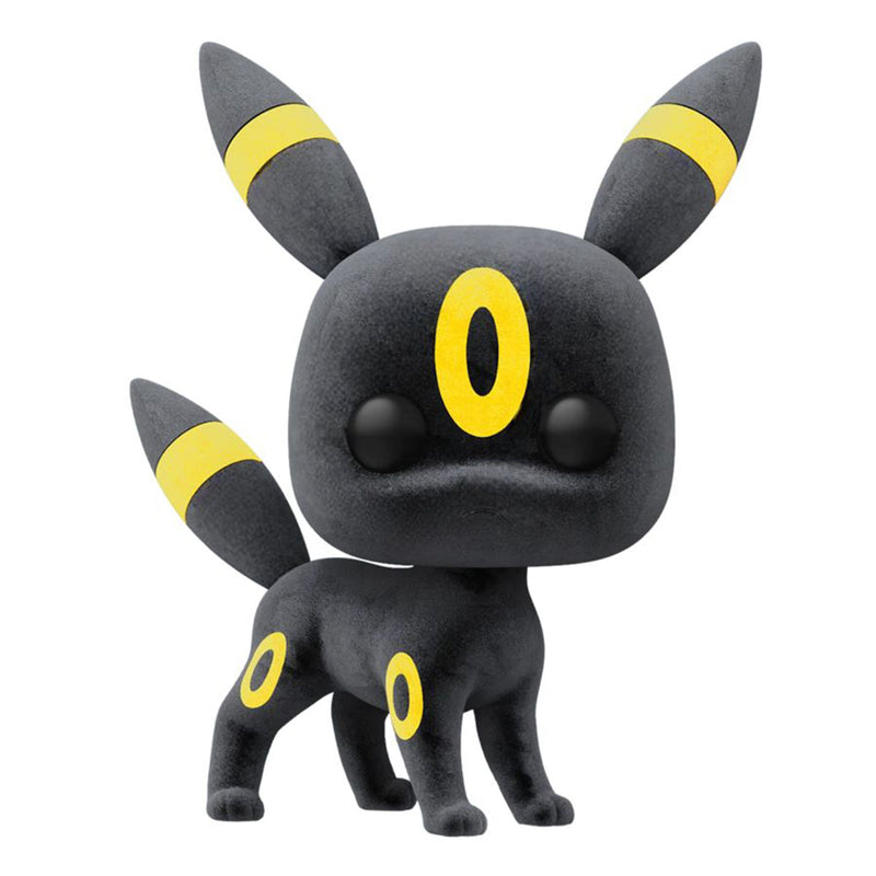 Pokémon - Umbreon Flocked Pop! Vinyl
