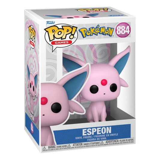 Pokémon - Espeon Pop! Vinyl