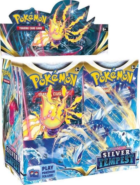 Silver Tempest