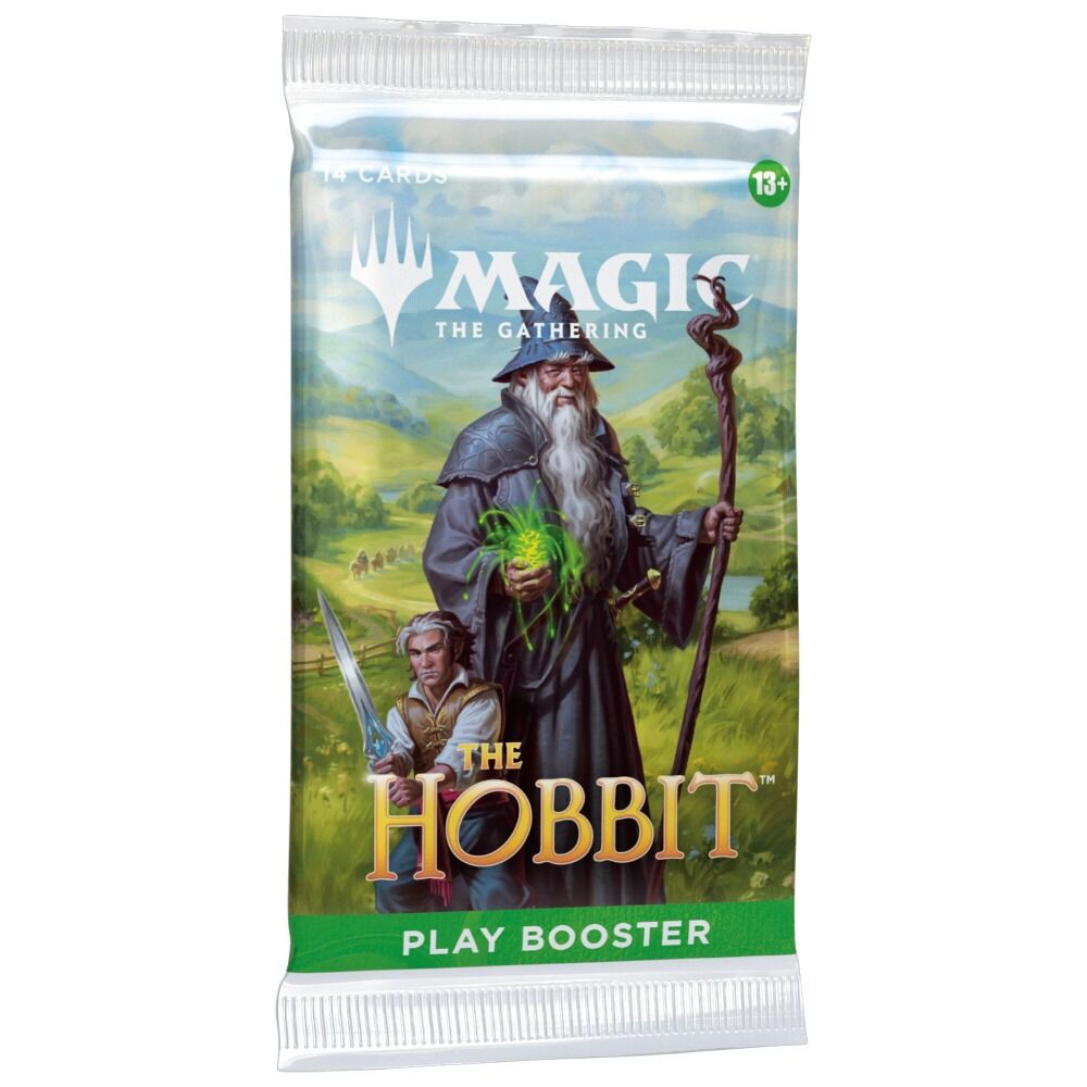 Magic The Hobbit - Play Booster Display