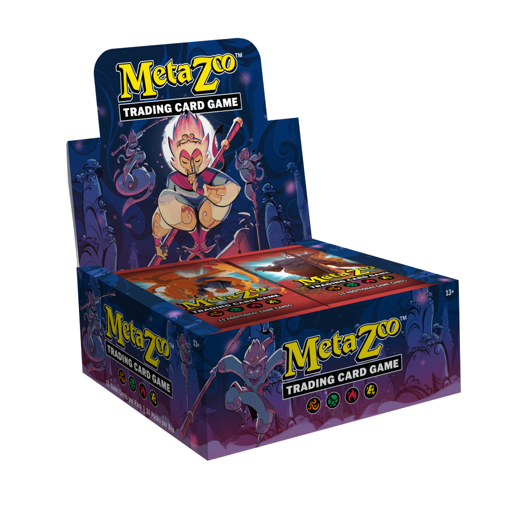 Meta Zoo TCG Base Set