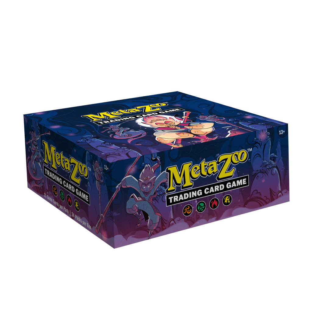 Meta Zoo TCG Base Set