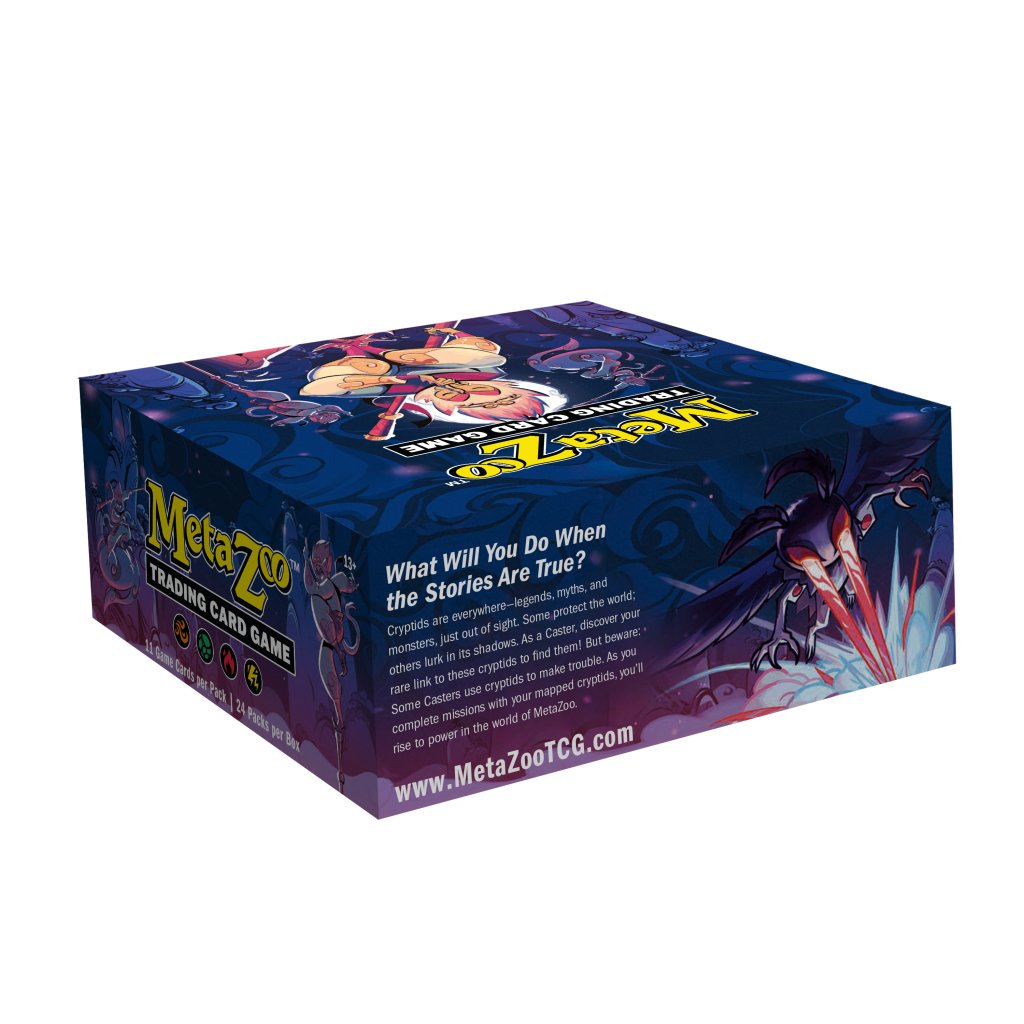 Meta Zoo TCG Base Set