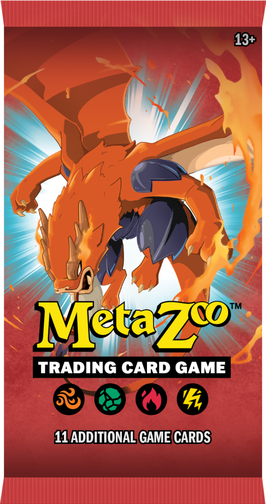 Meta Zoo TCG Base Set