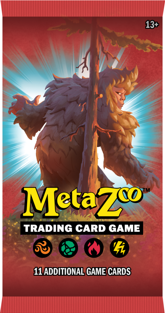 Meta Zoo TCG Base Set