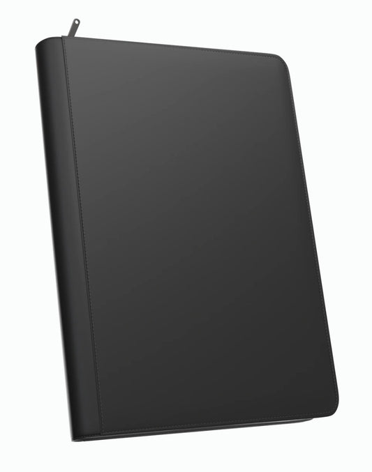Stealth 9 Pocket Zip Binder - Various colours available
