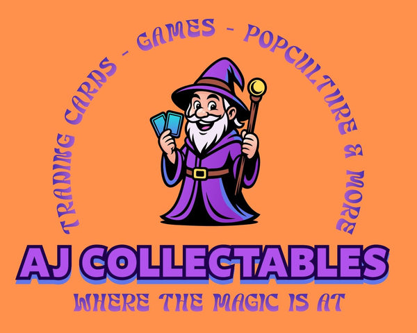 AJ COLLECTABLES