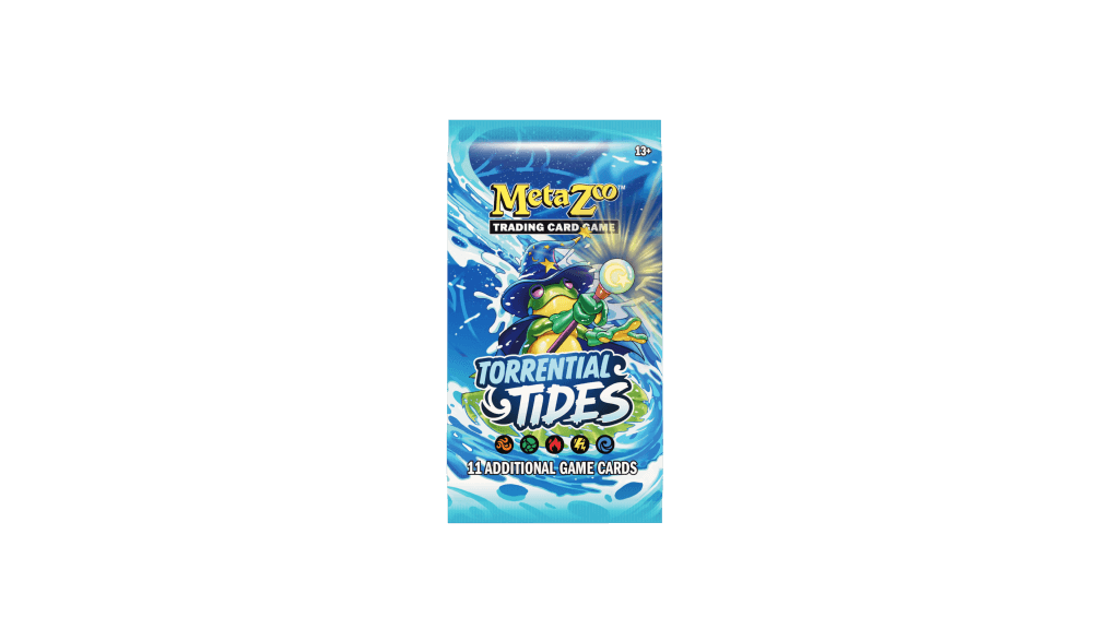 MetaZoo TCG Torrential Tides