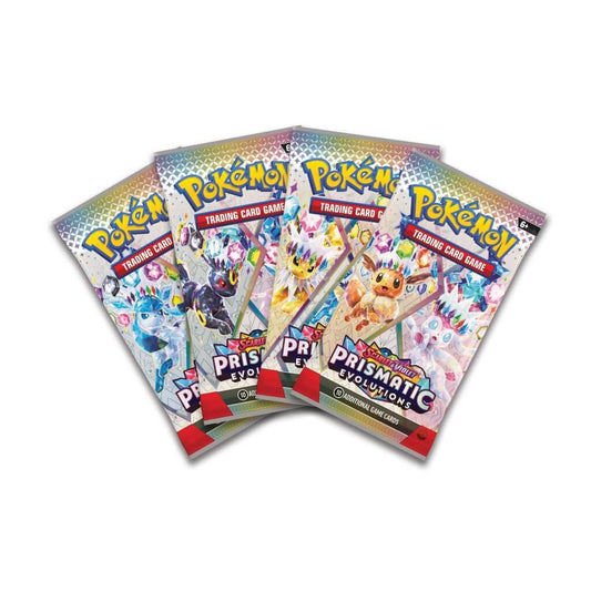 Prismatic Evolutions Booster Pack