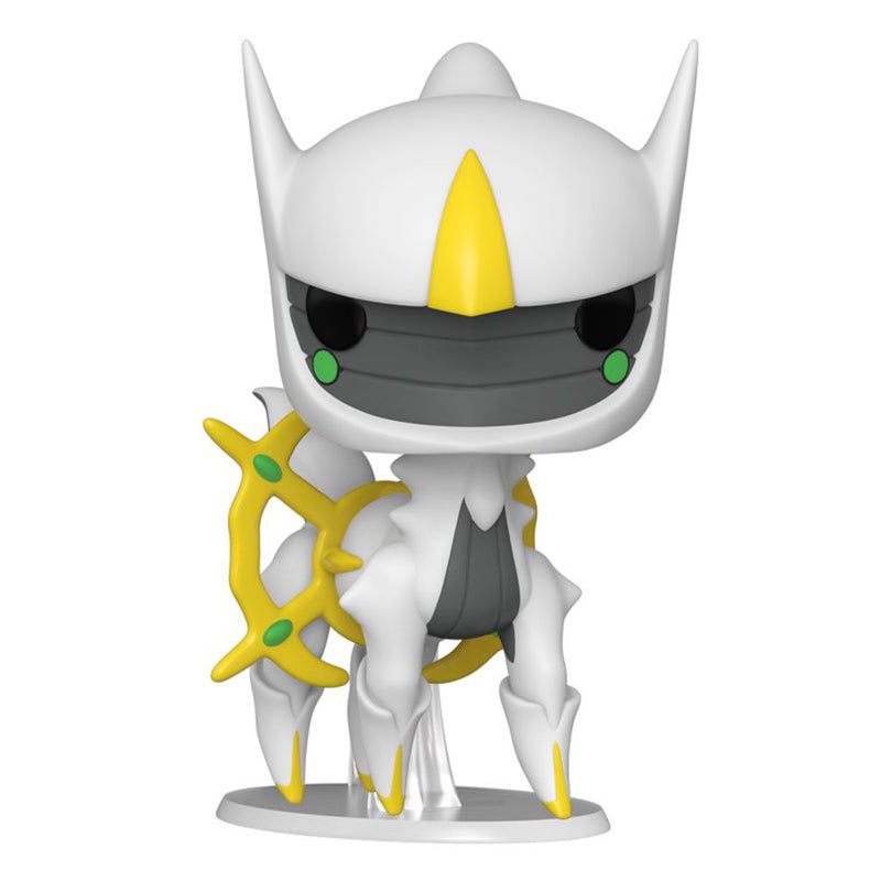 Pokémon - Arceus 10" Pop! Vinyl