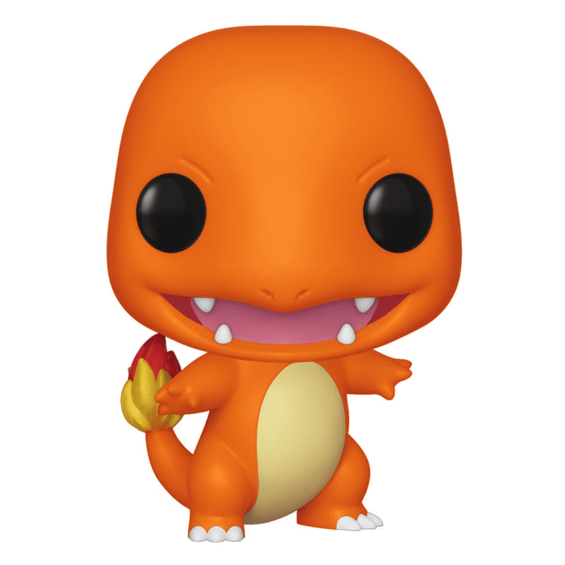 Pokémon - Charmander Pop! Vinyl