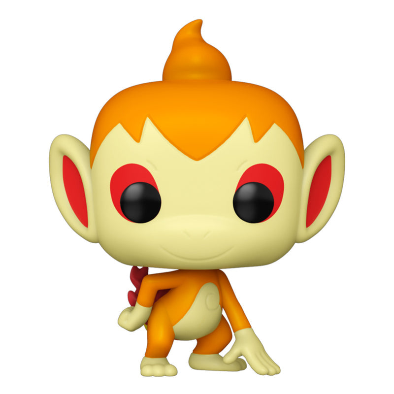 Pokémon - Chimchar Pop! Vinyl
