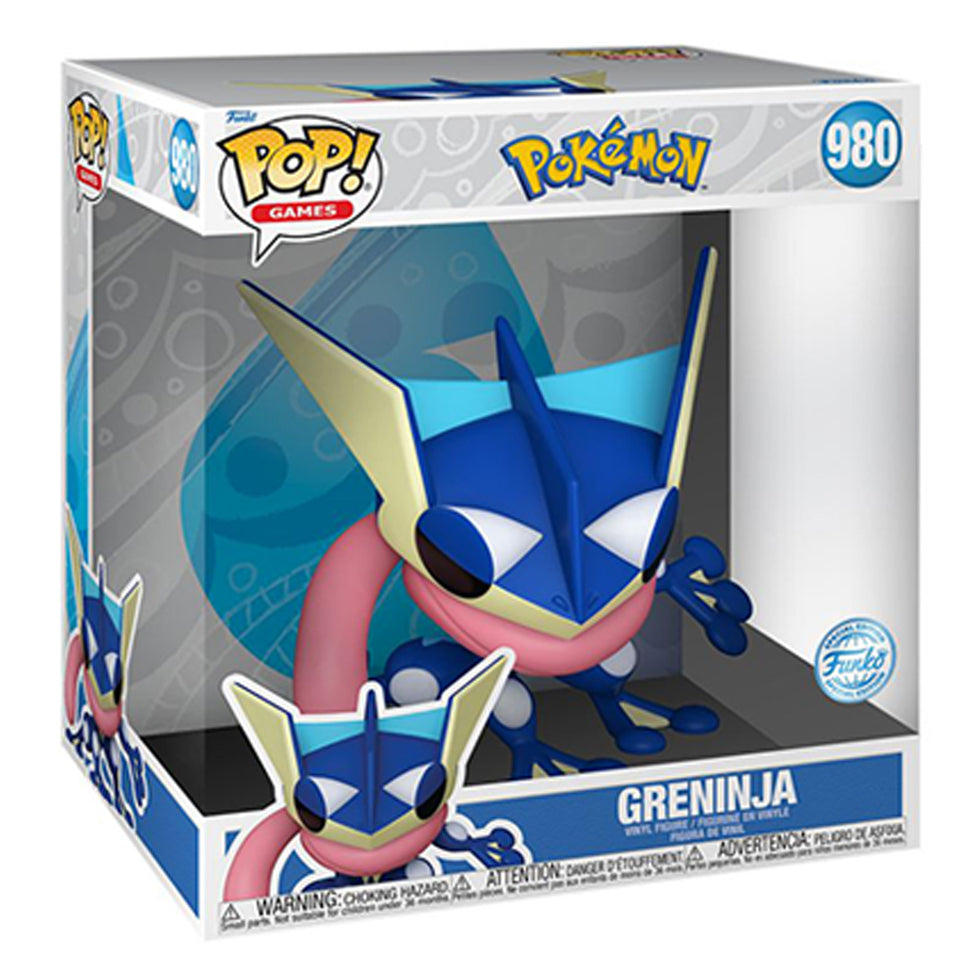 Pokémon - Arceus 9" Pop! Vinyl