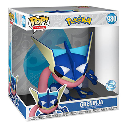 Pokémon - Arceus 9" Pop! Vinyl