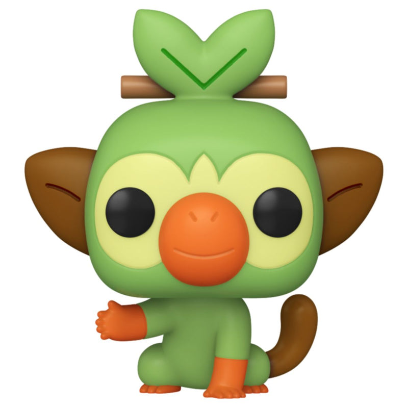 Pokémon - Grookey Pop! Vinyl